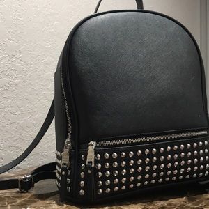 STEVE MADDEN BLACK BACKPACK‼️🖤